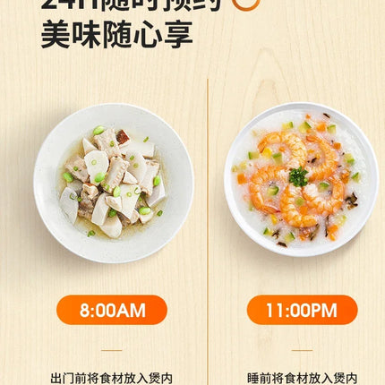Joyoung Multi-function Smart Rice Cooker for Cooking Rice and Soup Rice Cooker 220V Cuiseur Electrique Multifonction Rice Cooker