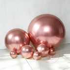 rose gold / 12inch 20pcs / China Mainland