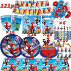 121pcs
