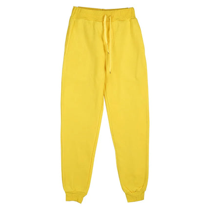 Unisex Autumn Winter Fitness Workout Sweatpants Jogging Running Casual Comfortable Streetwear Tracksuit Pants for Men And Women