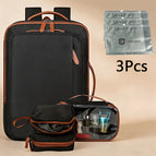 Black 7-Piece Set / United States