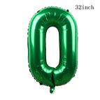 1pc 32inch Number 7 / Other
