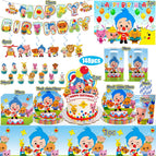 Set-148PCS / Party Supplies