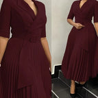 Wine Red / S