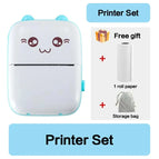 Blue Printer  Set