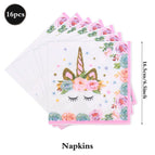 Napkins 16pcs