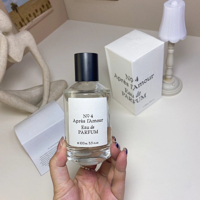 100mlTop Quality Charm Chypre Bergamot Fascination Daily Fragrance Fragrance Perfume For Women High-grade Elegance Men's Perfume