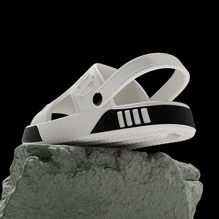 2026 Summer Platform Sport Sandals Men Outdoor Fishing Beach Waterproof Non Slip Slippers Men Lightweight Soft Sole Eva Sandals