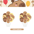 18Pcs Balloons / 10inch