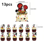13pcs Cake Toppers / Other