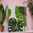 Big Green Leaves