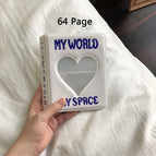 64 Page White