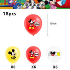 18pcs Latex Balloons / Other