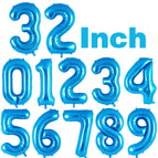 Light Blue / Number 2