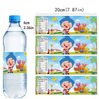 Sticker-10PCS / Party Supplies