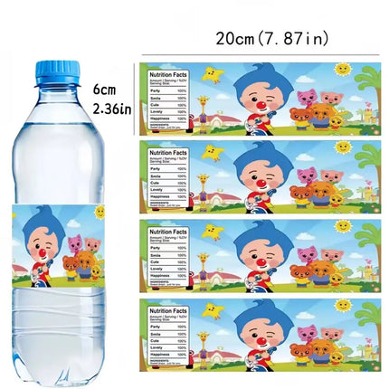 Circus Theme Clown Birthday Party Decoration Tableware Cup Plate Balloon Backdrop Baby Shower Kids Birthday Party Supplies Toy