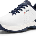 White Dark Blue / 40