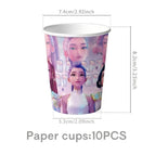 10pcs cups / Other