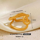 Gold Ring58