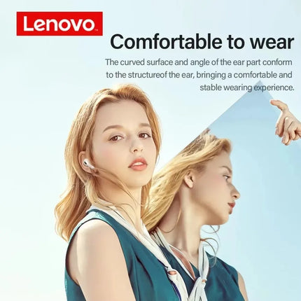 LP40 NEW Bluetooth V5.0 Earphones Anti-sweat Lightweight Headphones Compatible With Smart Phone Laptop Computer Earbuds
