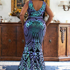 purplish black / L / 158-185