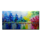 MT161296 / 100x200cm Unframed