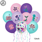 10pcs balloons set