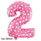 1pcs Foil Balloon 20 / Other