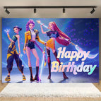 X07675 / Vinyl W180xH120cm