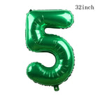 1pc 32inch Number 10 / Other