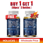 2 Bottles-60pcs