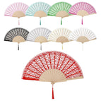 Mixed Color / 12pcs Engraved Text
