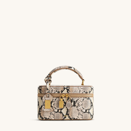 JW PEI Textured Leather Crossbody Bag for Women, Designer Shoulder Purse,Chic Commuter Handbag Fashion 2026 Box Bag