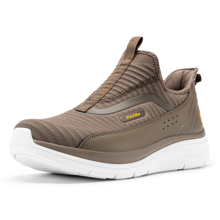 Fitville Wide Men's Shoes Fitness Walking Shoes Lightweight Breathable For Outdoor Casual Sports Running Shoes Sneaker
