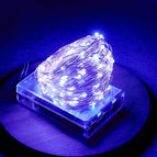 Purple Light / 5M 50LEDs