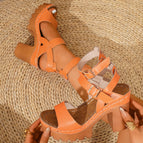 Orange / 38