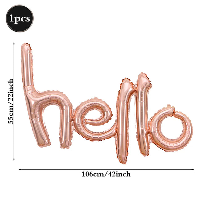 30th Birthday Party Supplies Plates Napkins Cups Tablecloth Rose Gold Number 30 Balloon Women Her Happy 30th Birthday Decoration