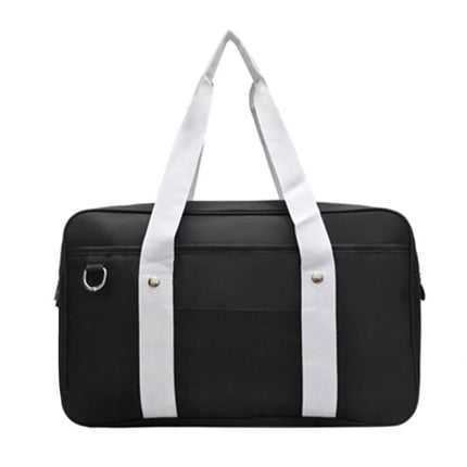 Japanese College Student Bags School Bag JK Commuter Bag Briefcase Anime Cospaly Costume Shoulder Tote Bags Messenger Handbags