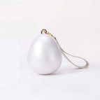 Small white ball / 15X15X15CM