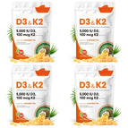 4 bags