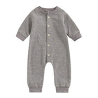GRAY / 0-3Months