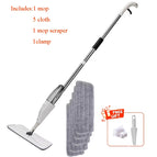 1mop5cloth set