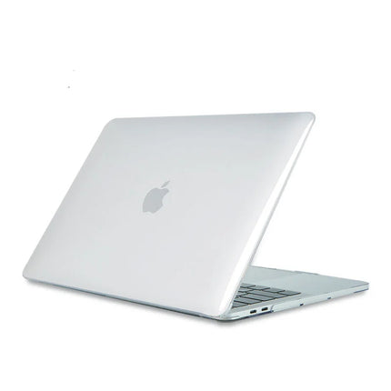 100% Ultra-Clear, Shatterproof Shell for 13' MacBook Pro (M2/M1 2025, 2022-2017 A2159, A1706) – Sturdy, Cushioned, Resists Scrat