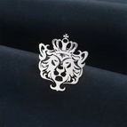 Silvery one button / China Mainland