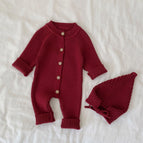 Red / 90cm (12-24M)
