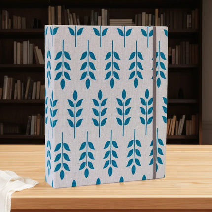 Linen Printed Photo Album Book, 200 Pockets 4×6 Inch, Memory Album for Wedding, Baby, Family and Anniversary Collection