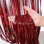 RGB red / 1m wide X 2m high