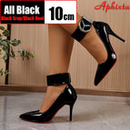 02.All Black-10cm / 49