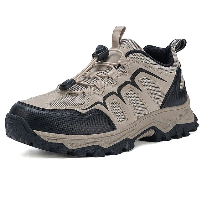 2026 Couple Outdoor Off Road Hiking Shoes Lightweight and Breathable Sports Shoes Suitable for Camping and Mountaineering Shoes for Men