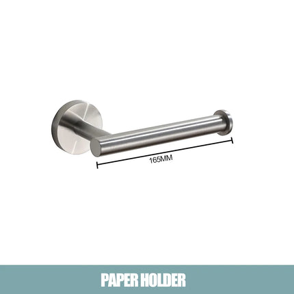 Gun Gray Black Brushed Gold Bathroom Hardware Set Stainless Steel Bathroom Accessories Towel Bar Towel Ring Toilet Paper Holder